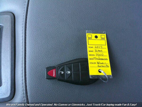 2017 RAM 1500 Express