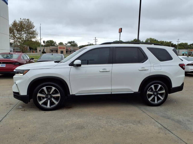 2023 Honda Pilot Elite