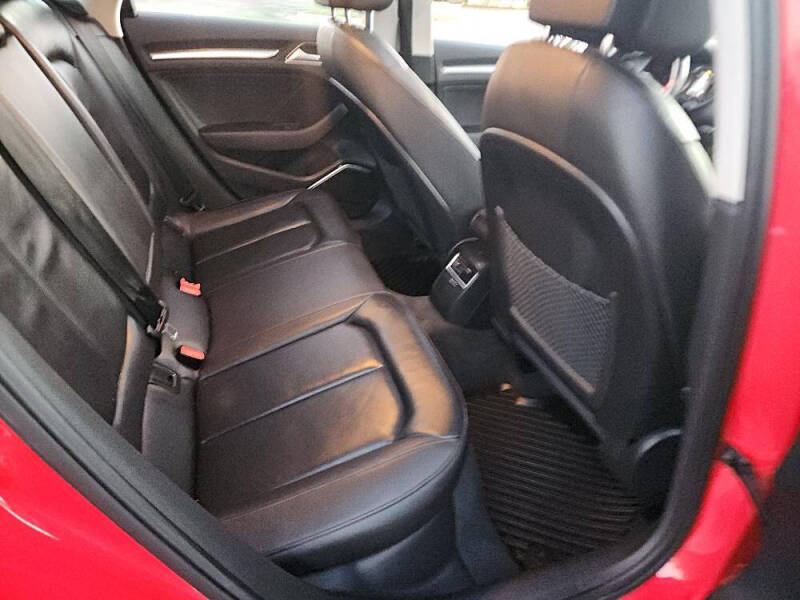 2016 Audi A3 2.0T quattro Premium Plus