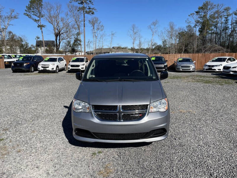 2019 Dodge Grand Caravan SE