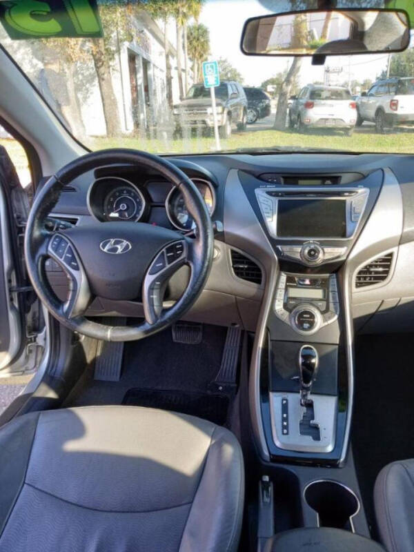 2013 Hyundai Elantra