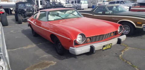 1975 AMC Javelin for sale at Vehicle Liquidation in Littlerock CA