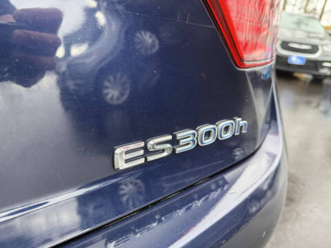 2013 Lexus ES 300h