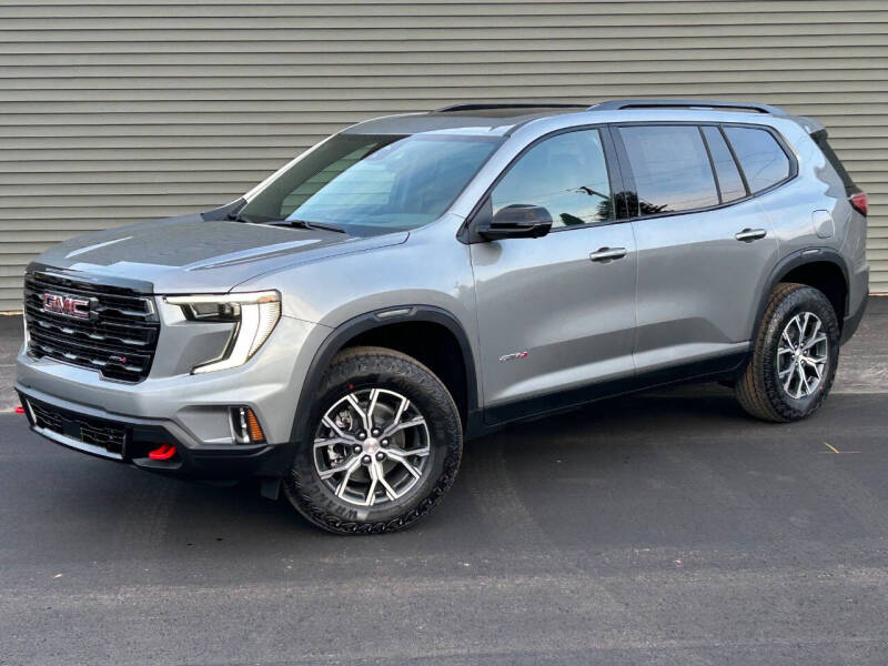 2026 GMC Acadia AT4's photo