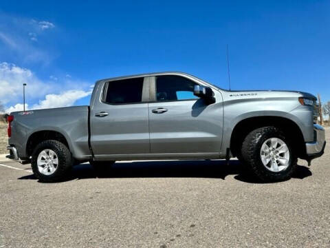 2019 Chevrolet Silverado 1500 for sale at UNITED Automotive in Denver CO