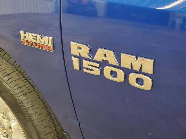 2016 RAM 1500 Sport