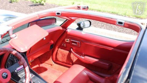 1980 Chevrolet Corvette