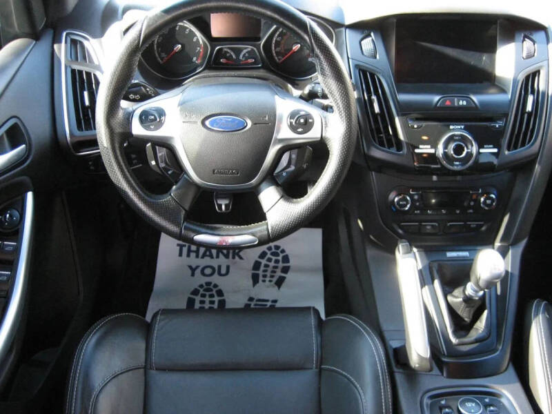 2013 Ford Focus ST