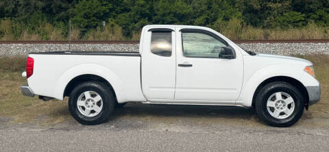 2006 Nissan Frontier XE