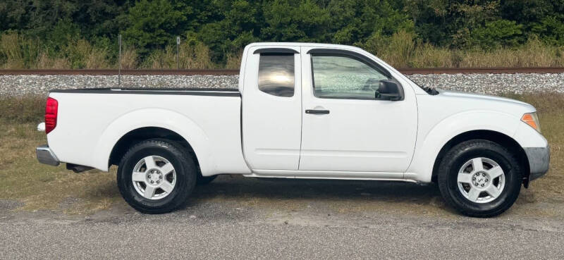 2006 Nissan Frontier XE