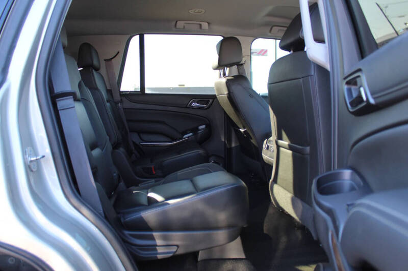 2016 Chevrolet Tahoe LT