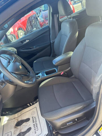 2017 Chevrolet Cruze LT Auto