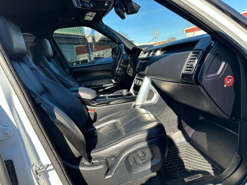 2016 Land Rover Range Rover Td6