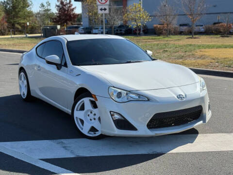 2016 Scion FR-S