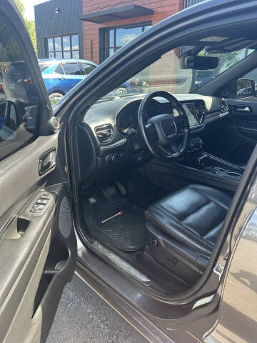 2021 Dodge Durango GT Plus