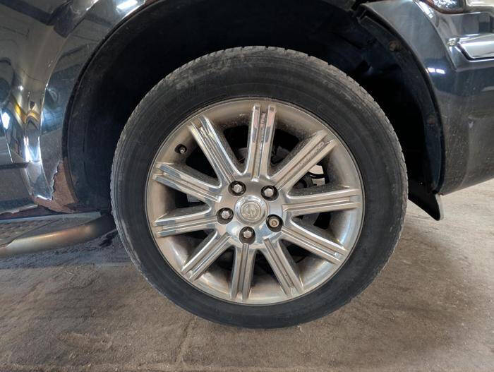 2007 Chrysler Aspen Limited
