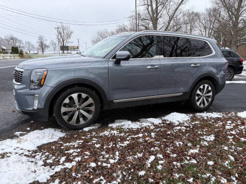 2020 Kia Telluride S