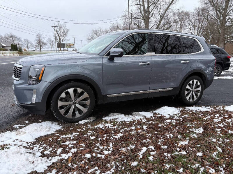 2020 Kia Telluride S