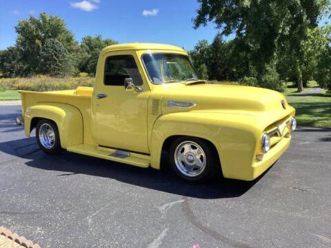 1954 Ford F-100