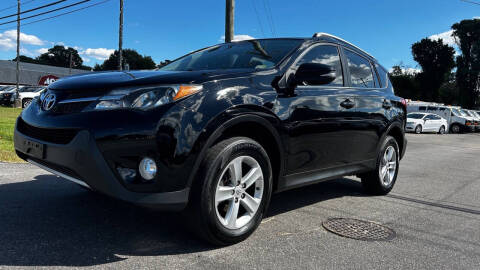 2014 Toyota RAV4 for sale at Mega Autosports in Chesapeake VA