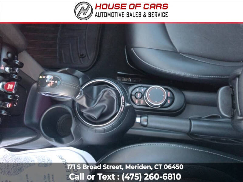 2015 MINI Hardtop 2 Door Cooper