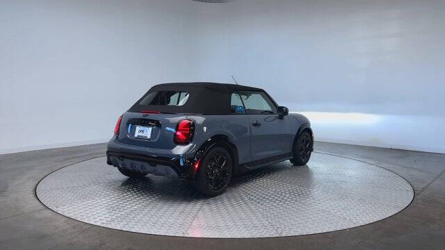 2026 MINI Convertible Cooper S
