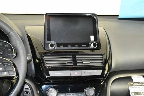 2026 Mitsubishi Eclipse Cross Black Edition