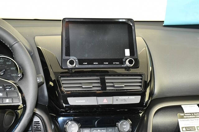 2026 Mitsubishi Eclipse Cross Black Edition