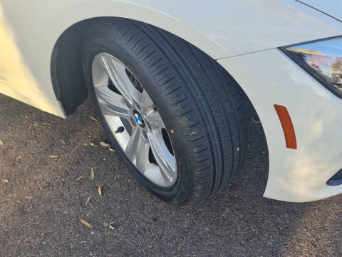 2016 BMW 3 Series 328i