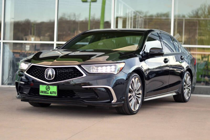 2018 Acura RLX w/Tech