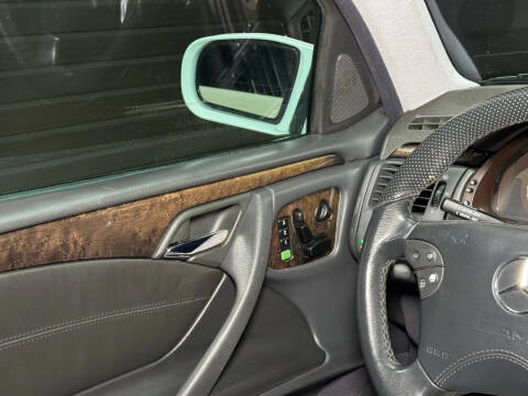2000 Mercedes-Benz E-Class E 55 AMG