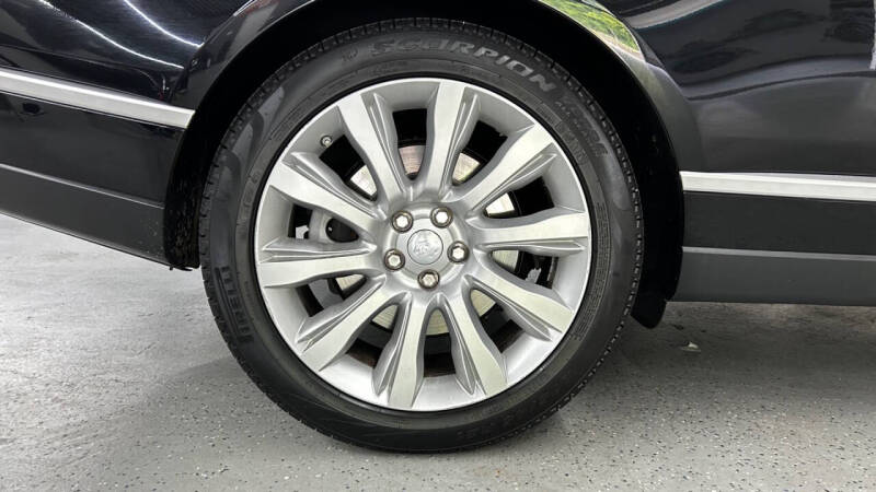 2016 Land Rover Range Rover Supercharged