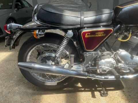 1973 Norton 850 Commando
