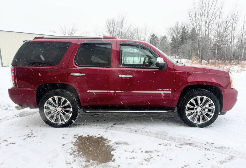 2014 GMC Yukon Denali