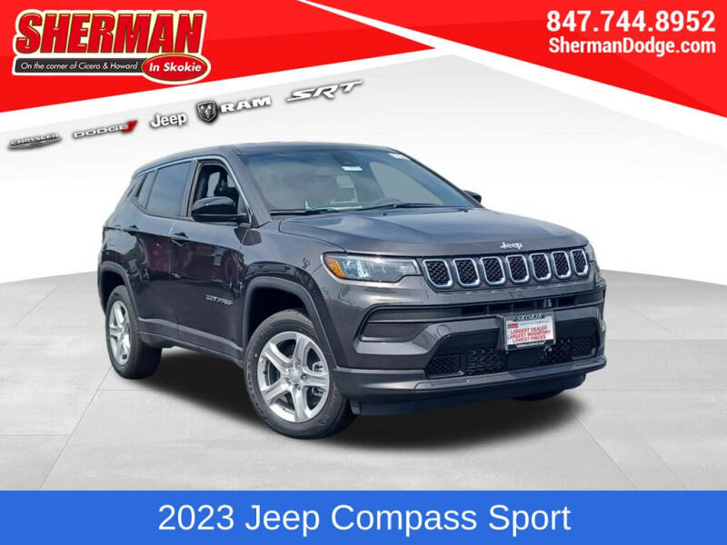 2023 Jeep Compass Sport