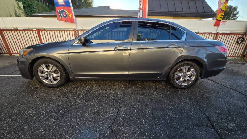 2012 Honda Accord SE