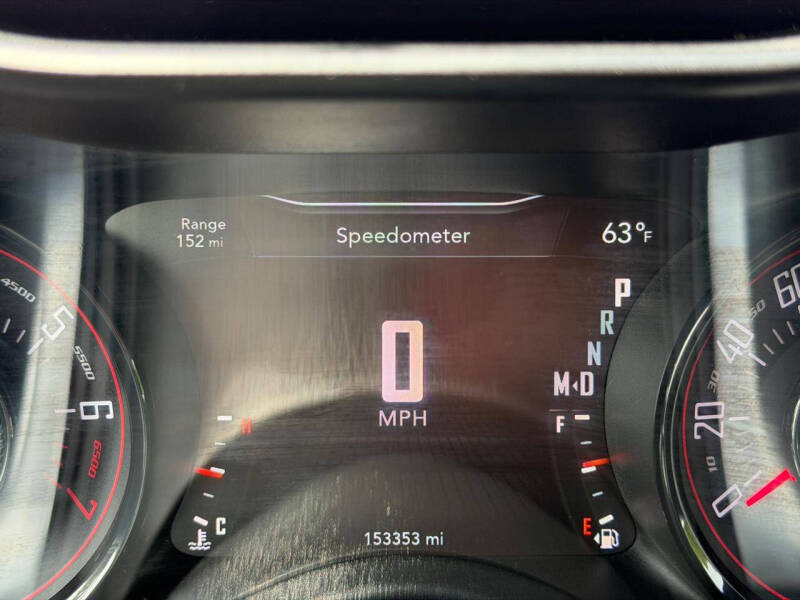 2016 Dodge Challenger SXT