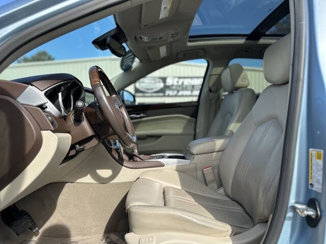 2011 Cadillac SRX Performance Collection