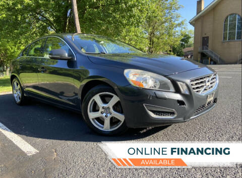 2012 Volvo S60 for sale at Quality Luxury Cars NJ in Rahway NJ