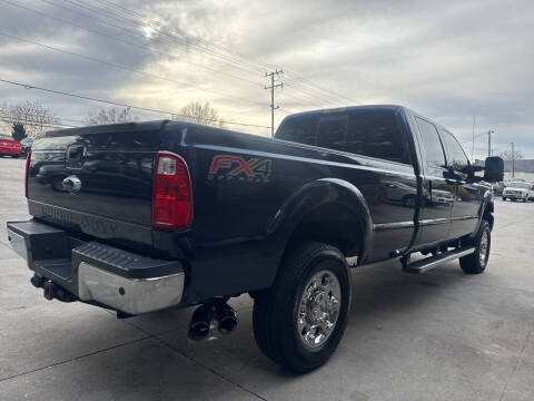 2014 Ford F-350 Super Duty Lariat