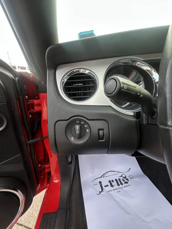 2013 Ford Mustang GT Premium