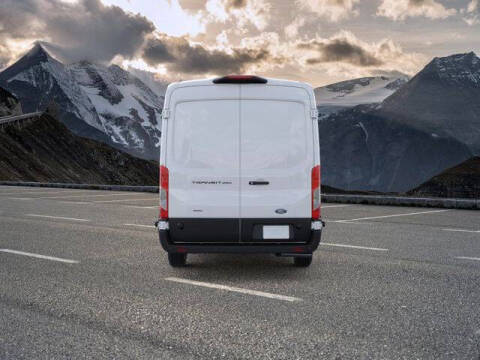 2026 Ford Transit 250