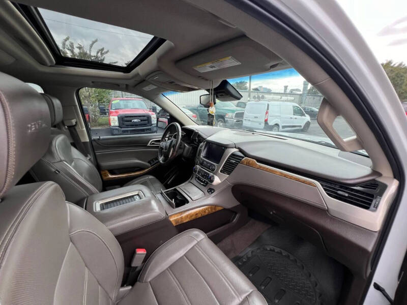 2017 GMC Yukon Denali