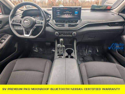 2024 Nissan Altima 2.5 SV