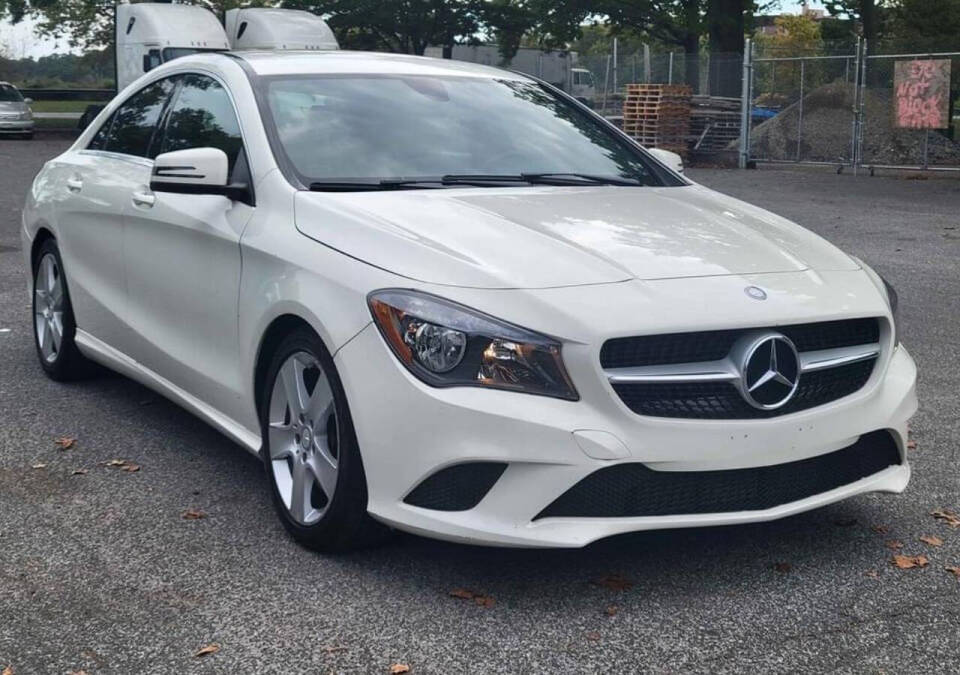 2015 Mercedes-Benz CLA for sale at Q Cars Auto in Jersey City, NJ