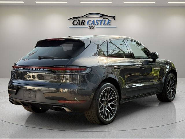 2020 Porsche Macan