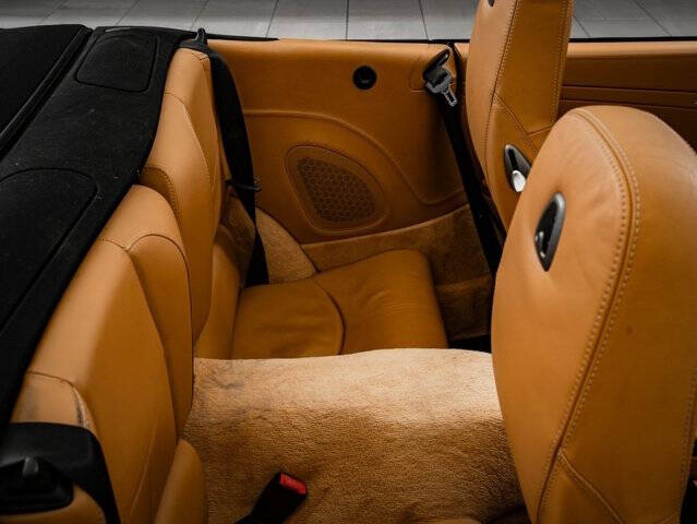 2005 Porsche 911 Carrera S