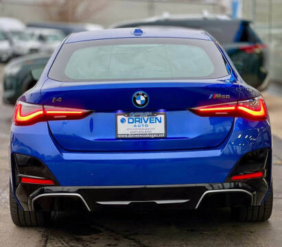 2022 BMW i4 M50 Gran Coupe