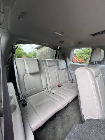 2015 Honda Pilot EX-L