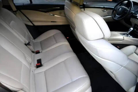 2010 BMW 5 Series 535i Gran Turismo